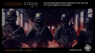 Modern strike online - NEW UPDATE!!