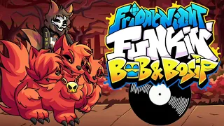 Friday Night Funkin Bob and Bosip OST : Yap Squad EX