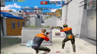 Sniping Shot in TDM PUBG Mobile New Update