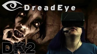 Oculus Rift DK2 - DreadEye