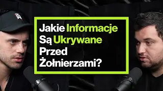 Dlaczego Ukraińcy Walczą Do Końca? – ft. @Mateusz_Lachowski_Korespondent