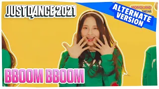 Just Dance 2021: BBoom BBoom (Alternate) by Momoland | Gameplay