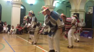 Danza de los Viejitos - Dance of the Little Old Men