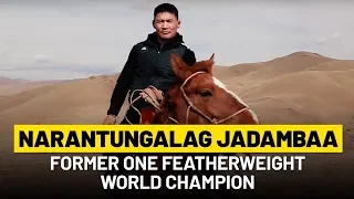 Jadambaa’s Mongolian Pride | ONE Feature