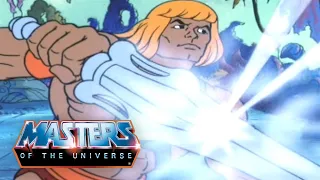He-Man Official | Search for the Past | He-Man Full Episodes
