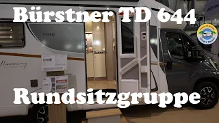 Bürstner  Lyseo 644 G   Tolles Fahrzeug