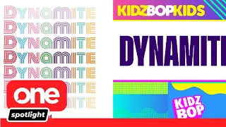 BTS & KIDZ BOP KIds - Dynamite