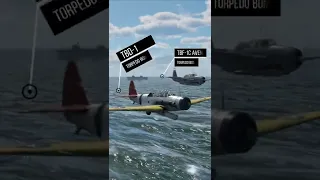 "American Naval Aircraft Evolution" #shortvideo #warthunder