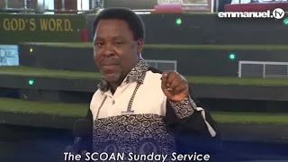 SCOAN 14/02/16: Message: Free Yourselves From Self Imprisonment by TB Joshua. Emmanuel TV