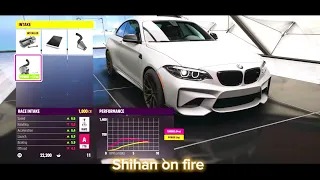 Rebuilding BMW M2 Competition - Forza Horizon 5 | Thrustmaster T300RS Gameplay. Shihan on fire. #BD