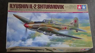 Inbox Review of the 1 48 Scale IL 2 Sturmovik from Taimiya V2.0