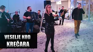 ALEKSANDRA BURSAC,UROS ZIVKOVIC,NESA MANOJLOVIC & Ork. Borko Radivojevic - MIKS