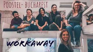 WORKAWAY - PODSTEL BUCHAREST