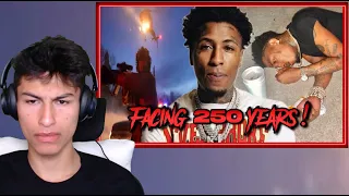 Freeze Reacts to NBA YoungBoy Facing 250YRS After IMPERSONATING ELDERLY WOMAN To Get LEAN