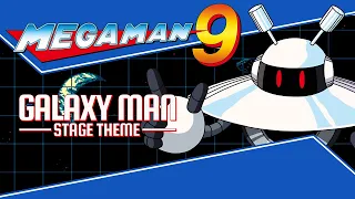 Mega Man 9 OST – Galaxy Man Stage Theme
