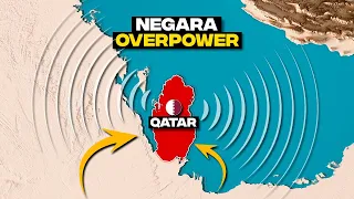 Bagaimana Qatar Bisa Menjadi Negara Paling Overpower