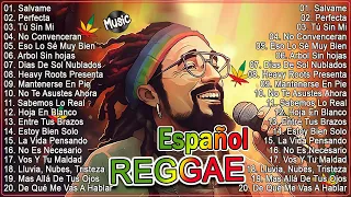 Música Reggae en Español 🎶🌺 Relajación y Buena Vibra: Reggae en Español para el Alma