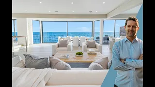 Inside A $6 MILLION Malibu BEACH HOME! | 18964 Pacific Coast Hwy