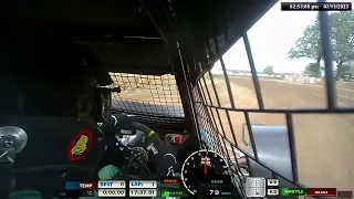 Audi TTRS Superbuggy Autocross Masters Toldijk 2023 Onboard manche 2.