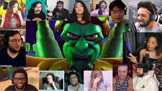 Everybody's Reaction To Crash Bandicoot™ 4: Announcement Trailer (MASH UP)