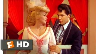 Frankie and Johnny (1966) - Please Don't Stop Loving Me Scene (11/12) | Movieclips