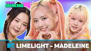 LIMELIGHT (라임라잇) - MADELEINE (Live Performance) | The Show | MTV Asia