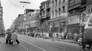 İstanbul - Seçim - 1957