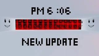 PM 6:06 OBBY CREATOR UPDATE