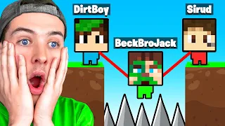 YOUTUBERS PLAY PICO PARK!