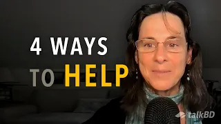 Top 4 Ways to Support Someone in Depression | Sara Schley