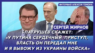 Экс-шпион КГБ Жирнов. Тайники в крымских горах, кремлевские шаманы, опыты на людях в концлагерях