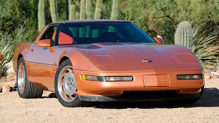 Chevy C4 Corvette ULTIMATE Buyers Guide