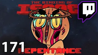 He Will Never Beat This Run | Repentance on Stream (Episode 171)