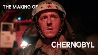 The Making of Chernobyl: Jakob Ihre on Lighting the "Invisible Threat" of Radiation