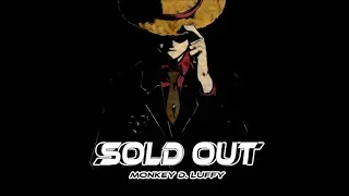 LUFFY (AMV) - Sold Out