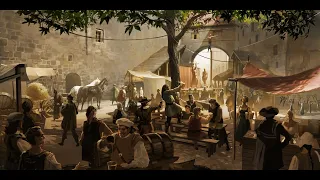Medieval Market Music, Fantasy Music, Folk, Instrumental, Tavern Musik _ Part3