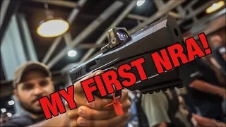 MY FIRST NRA! - Gun Life #5