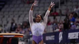 Simone Biles Floor Music 2024 Official Prediction