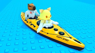 kayak en roblox xd