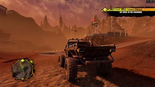 Red Faction Guerrilla Re-Mars-tered - PC gameplay #1 (4K)