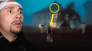 (PART 1) SUMMONED THE GHOST OF ELIZA INSIDE THE ANCHORAGE MANSION AT NIGHT