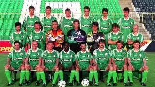 "Legia Mistrzów" - film dokumentalny (Liga Mistrzów 1995/96)