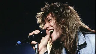 Bon Jovi || Runaway || Live Meadowlands Arena || East Rutherford 1987