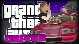 GTA Driver - ДЕВУШКА ИЛИ МЕСТЬ?