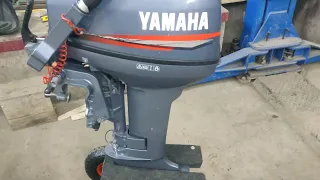 Yamaha 15