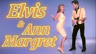 Elvis and Ann Margret | Unforgettable moments with Elvis Presley and Ann Margret