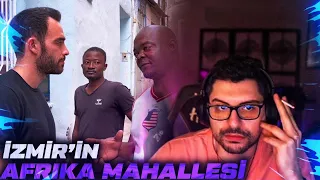 HYPE | İzmir'in AFRİKA Mahallesi - 'ÇOK TEHLİKELİ' Diyorlar! VİDEOSUNU İZLİYOR! | Mert Öztürk