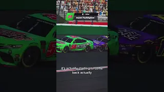 When your iRacing spotter guides you around a wreck, it’s “Easy money” - positions gained