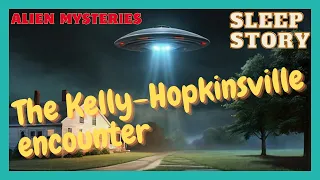 A Relaxing Alien Mystery Story | The Kelly–Hopkinsville Encounter | Bedtime Story for Grown Ups