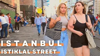 Istiklal Street Walking Tour In The Beating heart Of Istanbul  2023